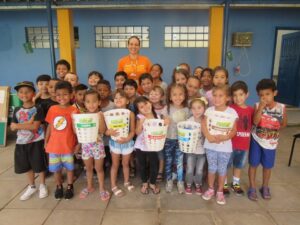 Programa Eco Cooperação no Rio Grande do Sul