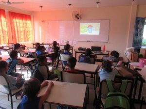 Programa Eco Cooperação no Rio Grande do Sul