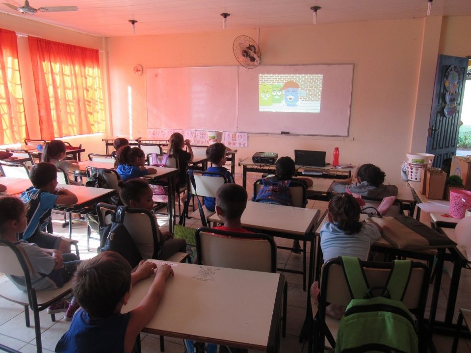 Programa Eco Cooperação no Rio Grande do Sul