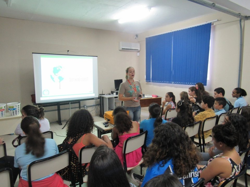 Programa Eco Cooperação no Rio Grande do Sul