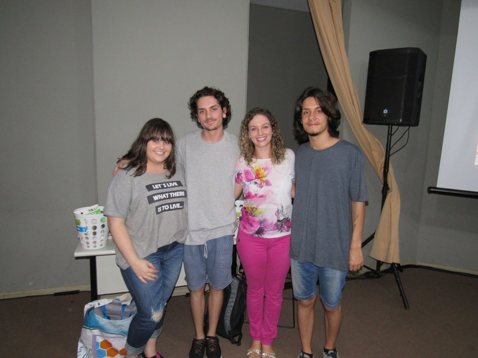 Programa Eco Cooperação no Rio Grande do Sul