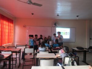 Programa Eco Cooperação no Rio Grande do Sul