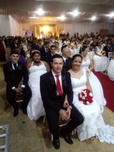 Casamento Cooperado realizou o sonho de 45 casais em São Gabriel do Oeste (MS)