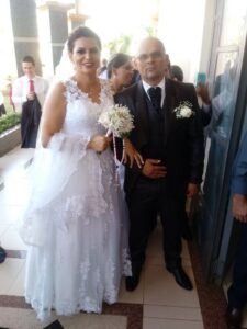 Casamento Cooperado realizou o sonho de 45 casais em São Gabriel do Oeste (MS)