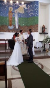 Casamento Cooperado realizou o sonho de 45 casais em São Gabriel do Oeste (MS)