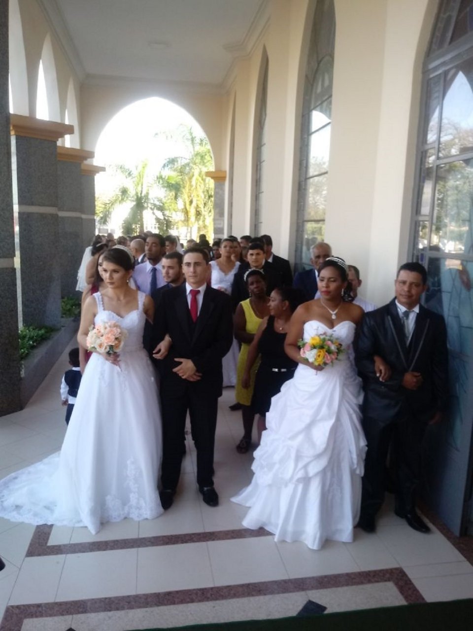 Casamento Cooperado realizou o sonho de 45 casais em São Gabriel do Oeste (MS)