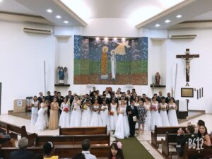 Casamento Cooperado realizou o sonho de 45 casais em São Gabriel do Oeste (MS)