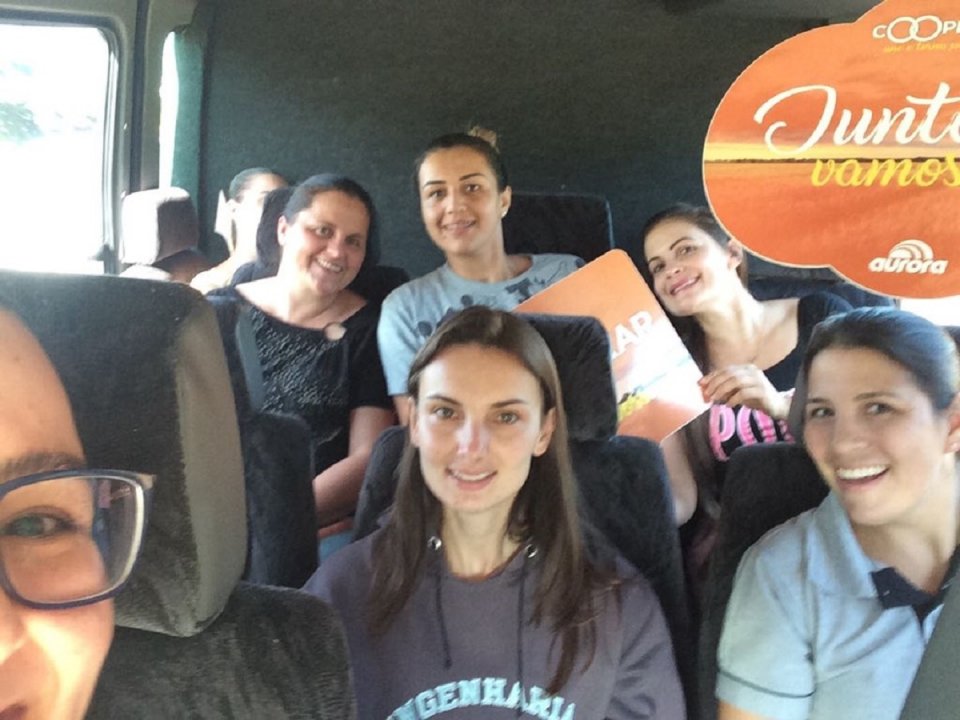 Programa Amigo Energia em ação