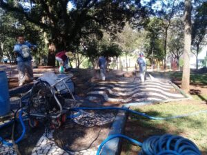 Programa Amigo Energia em ação