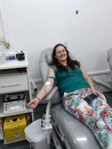 Programa Amigo Energia em ação