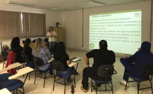 Programa Eco Cooperação realiza atividades em Joaçaba (SC)