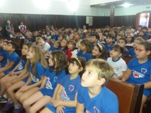 Programa Eco Cooperação realiza atividades em Joaçaba (SC)