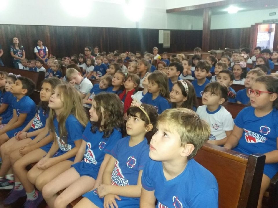 Programa Eco Cooperação realiza atividades em Joaçaba (SC)