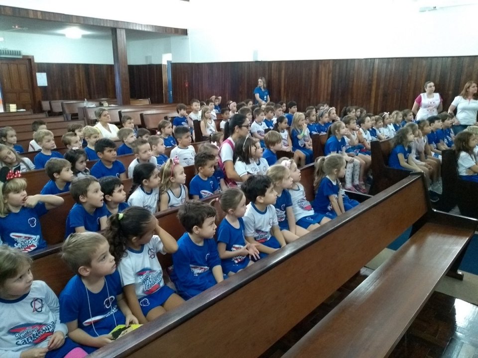 Programa Eco Cooperação realiza atividades em Joaçaba (SC)