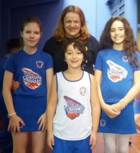 Momentos de descontração e socialização com o programa Roda de Leitura