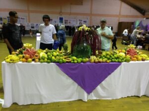 Voluntários da Aurora Quilombo (SC) auxiliam no “Jantar APAE Mamãe”