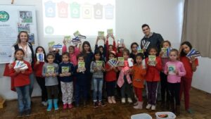 Eco Cooperação é educação ambiental!