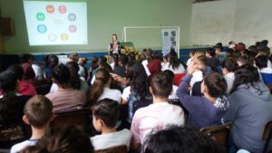 Eco Cooperação é educação ambiental!