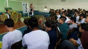 Eco Cooperação é educação ambiental!