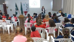 Eco Cooperação é educação ambiental!