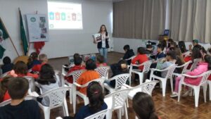 Eco Cooperação é educação ambiental!