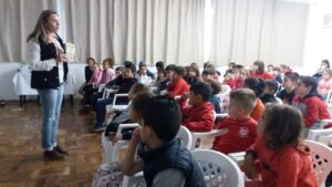 Eco Cooperação é educação ambiental!