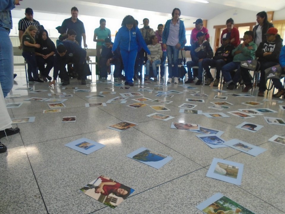 Programa Atitude Agora realiza 1ª oficina do Curso para Pessoa com Deficiência em Mandaguari (PR)