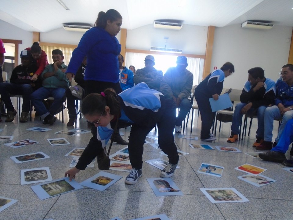 Programa Atitude Agora realiza 1ª oficina do Curso para Pessoa com Deficiência em Mandaguari (PR)