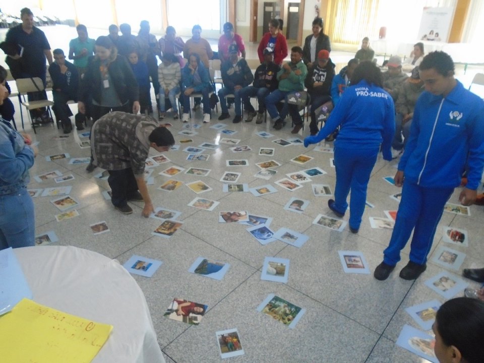 Programa Atitude Agora realiza 1ª oficina do Curso para Pessoa com Deficiência em Mandaguari (PR)