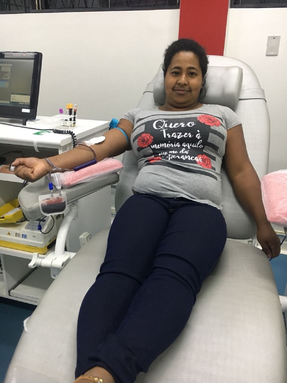 Um gesto que salva vidas