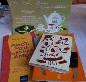 Chá, Café, Poesia e Sustentabilidade