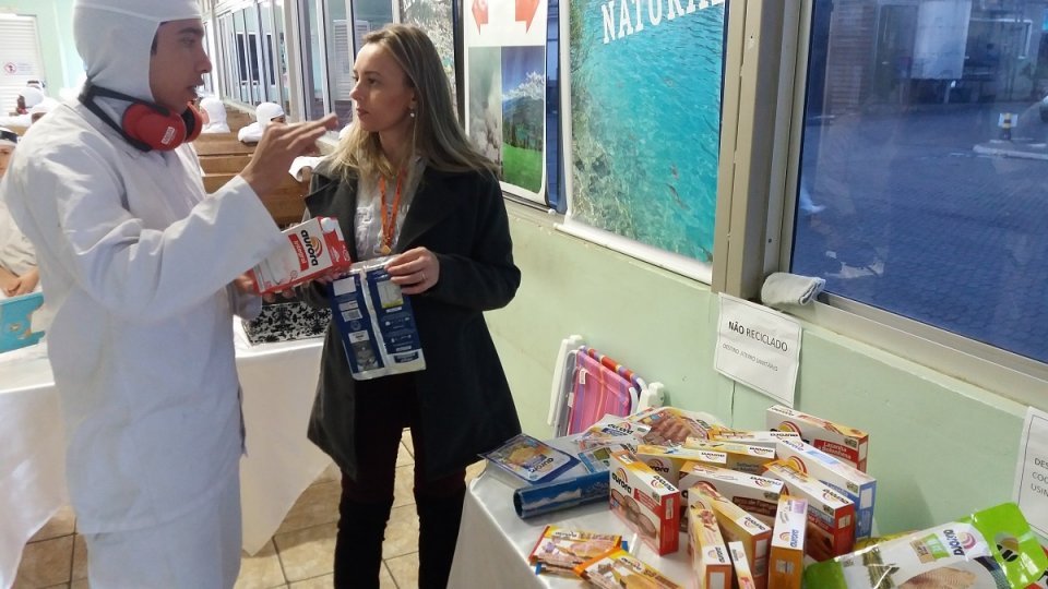 Chá, Café, Poesia e Sustentabilidade