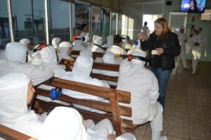 Chá, Café, Poesia e Sustentabilidade