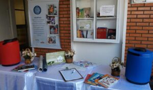 Chá, Café, Poesia e Sustentabilidade