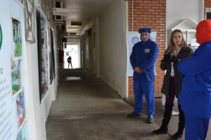 Chá, Café, Poesia e Sustentabilidade