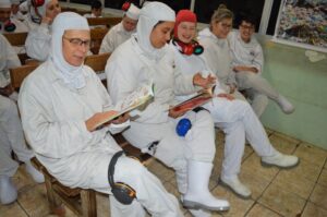 Chá, Café, Poesia e Sustentabilidade