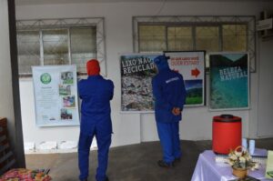 Chá, Café, Poesia e Sustentabilidade