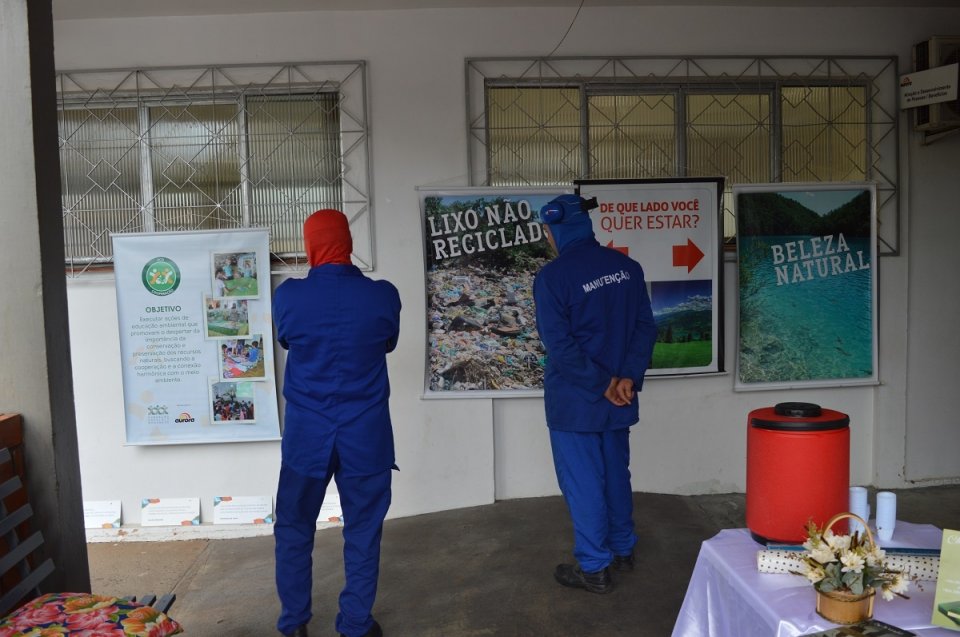Chá, Café, Poesia e Sustentabilidade