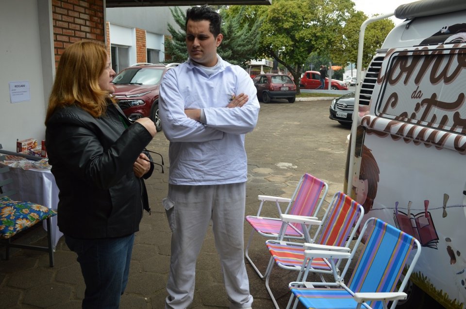 Chá, Café, Poesia e Sustentabilidade