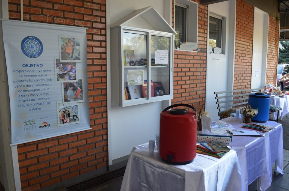 Chá, Café, Poesia e Sustentabilidade