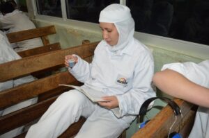 Chá, Café, Poesia e Sustentabilidade