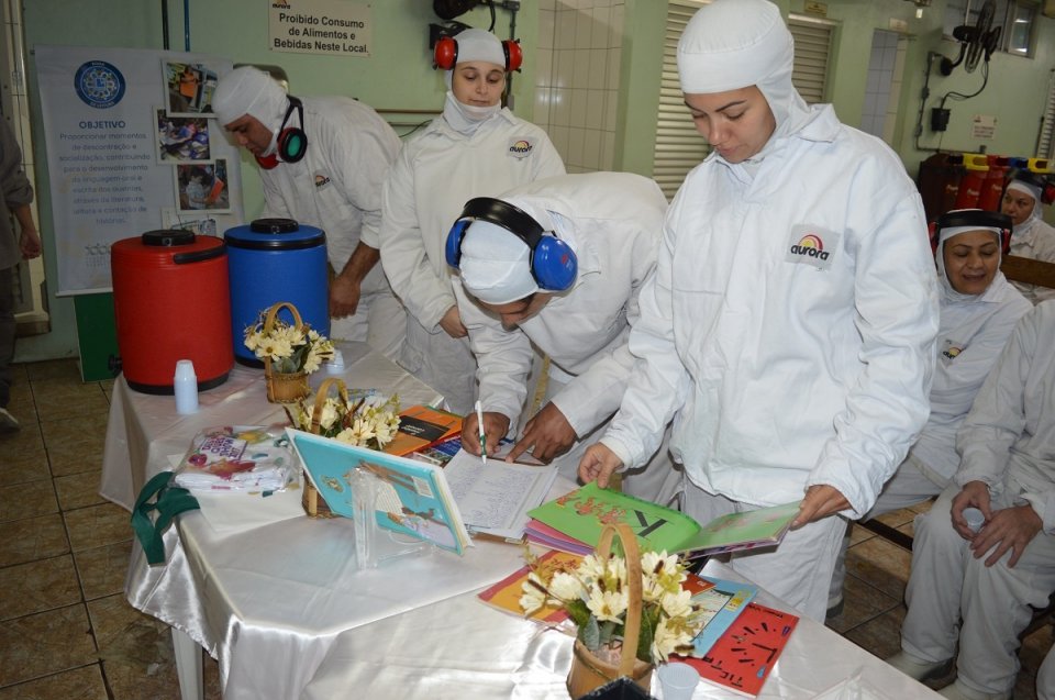 Chá, Café, Poesia e Sustentabilidade