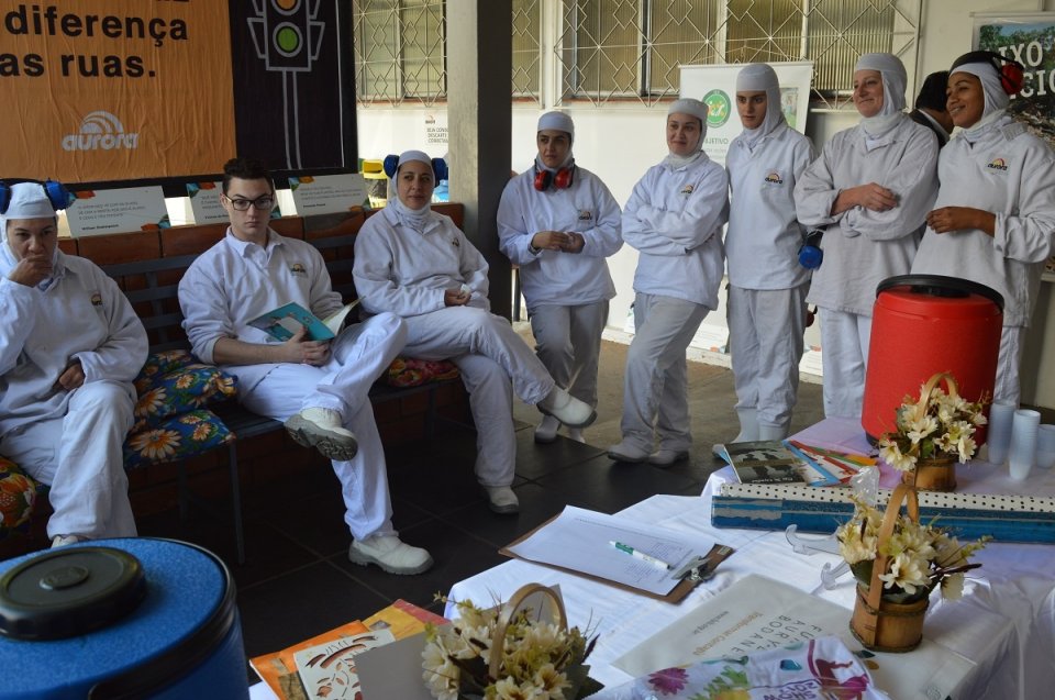 Chá, Café, Poesia e Sustentabilidade