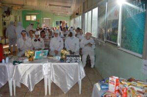 Chá, Café, Poesia e Sustentabilidade