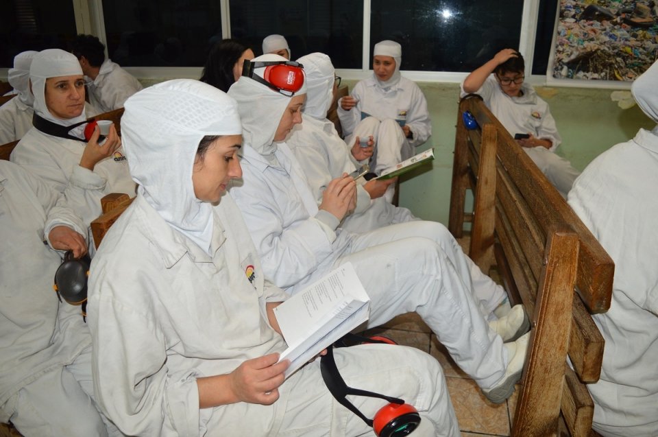 Chá, Café, Poesia e Sustentabilidade