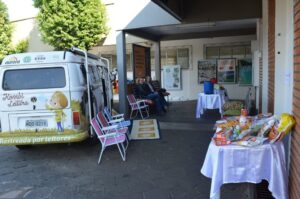 Chá, Café, Poesia e Sustentabilidade