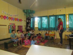 Sensibilização ambiental com o programa Eco Cooperação