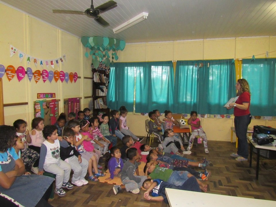 Sensibilização ambiental com o programa Eco Cooperação