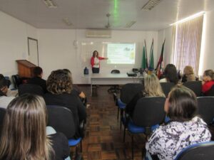 Sensibilização ambiental com o programa Eco Cooperação