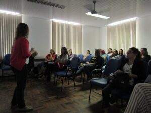 Sensibilização ambiental com o programa Eco Cooperação